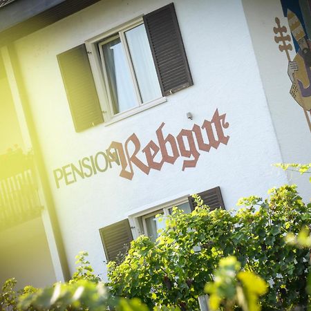 Bed and Breakfast Pension Rebgut Лана Экстерьер фото