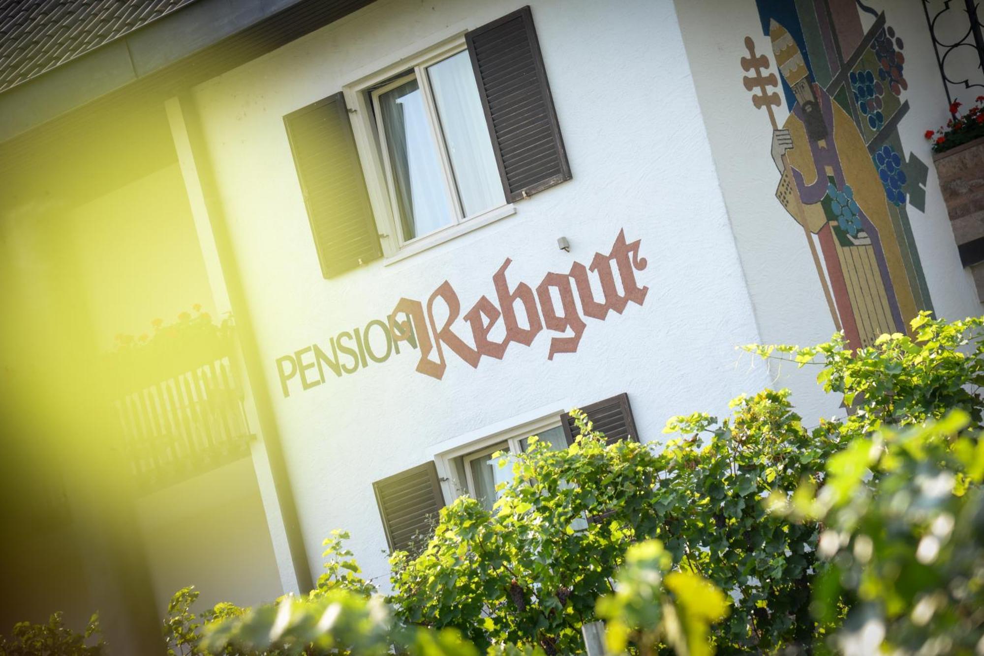 Bed and Breakfast Pension Rebgut Лана Экстерьер фото